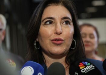 Queda no preço dos alimentos pode levar à redução dos juros, diz Tebet