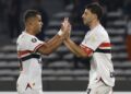 São Paulo estreia bem e vence Talleres na Argentina pela Libertadores