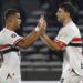 São Paulo estreia bem e vence Talleres na Argentina pela Libertadores