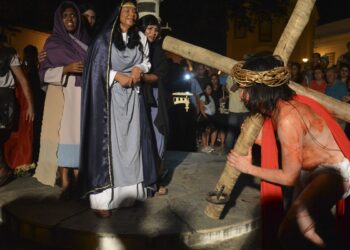 Saiba mais sobre o simbolismo da Sexta-Feira Santa