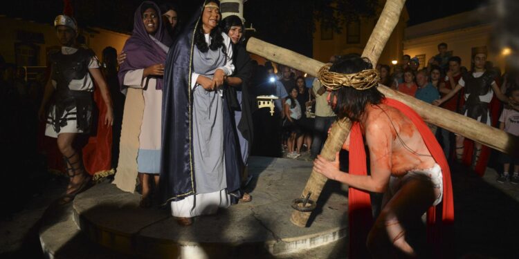Saiba mais sobre o simbolismo da Sexta-Feira Santa
