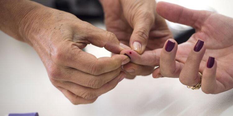 Cuidado cardiovascular deve fazer parte do acompanhamento do diabetes