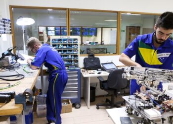 Matrículas no ensino profissionalizante crescem em 2024