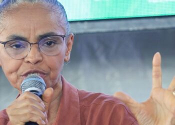 Marina quer avançar debate sobre justiça climática