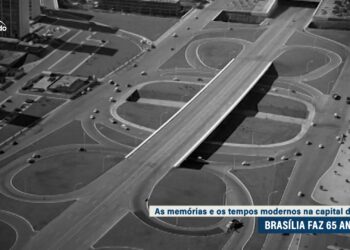 memórias e tempos modernos da capital — Senado Notícias