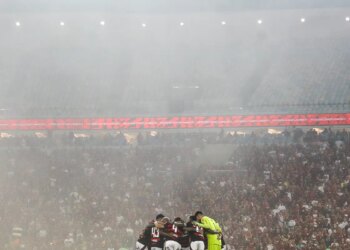 Flamengo enfrenta o Central Córdoba pela Copa Libertadores