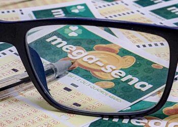 Mega-Sena sorteia nesta terça-feira prêmio acumulado em R$ 45 milhões