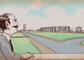 Conheça as escalas urbanas que fazem de Brasília uma cidade única — Senado Notícias