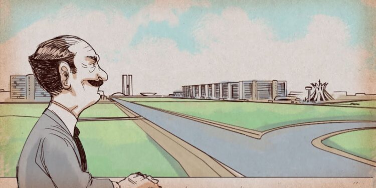 Conheça as escalas urbanas que fazem de Brasília uma cidade única — Senado Notícias