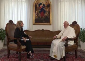 TV Brasil reapresenta entrevista exclusiva com o papa Francisco