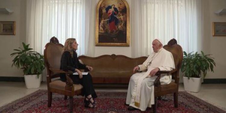 TV Brasil reapresenta entrevista exclusiva com o papa Francisco
