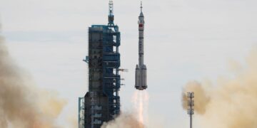 China envia esta semana nova missão tripulada ao espaço