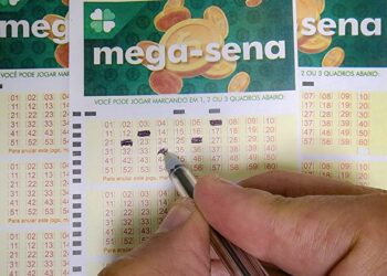 Mega-Sena sorteia nesta quinta-feira prêmio acumulado em R$ 31 milhões