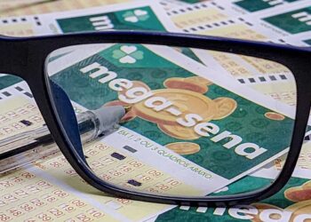 Nenhuma aposta acerta a Mega-Sena e prêmio vai a R$ 37 milhões