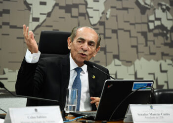 Após debates na CCJ, Marcelo Castro pode fazer alterações no novo Código Eleitoral — Senado Notícias