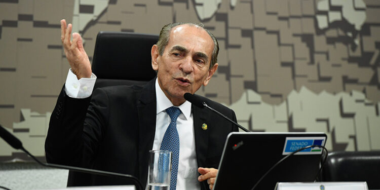 Após debates na CCJ, Marcelo Castro pode fazer alterações no novo Código Eleitoral — Senado Notícias