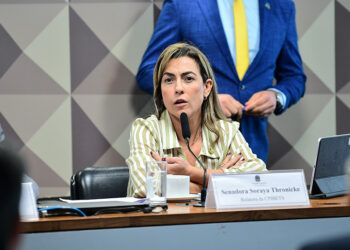 CPI das Bets ouvirá Adélia Soares e representante da Peach Blossom — Senado Notícias