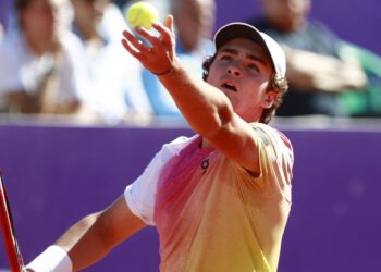 Estreia de João Fonseca no Masters 1000 de Madri será contra qualifier