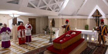 Funeral do papa Francisco será realizado sábado, anuncia Vaticano