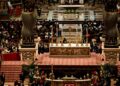 Funeral e sepultamento do papa Francisco são realizados neste sábado