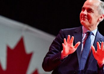 Lula parabeniza primeiro-ministro do Canadá por vitória nas eleições