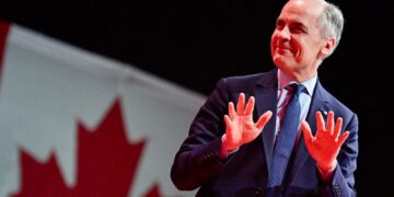 Lula parabeniza primeiro-ministro do Canadá por vitória nas eleições
