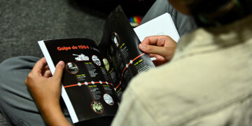 relançamento de coleção de livros reafirma valor da democracia — Senado Notícias