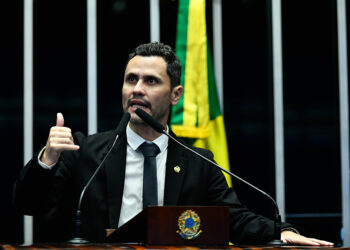 Cleitinho diz que punições desproporcionais são perseguição ideológica — Senado Notícias