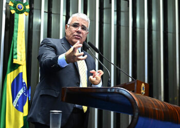 Girão questiona interferência política do STF em proposta de anistia na Câmara — Senado Notícias