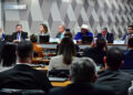 Lei de MT que restringe incentivos fiscais causa controvérsia em audiência na CRA — Senado Notícias