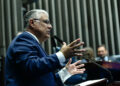 Girão pede apoio para CPI investigar suposta relação entre CBF e ministro do STF — Senado Notícias