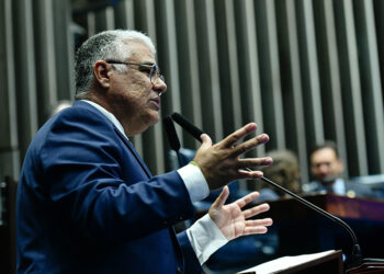 Girão pede apoio para CPI investigar suposta relação entre CBF e ministro do STF — Senado Notícias