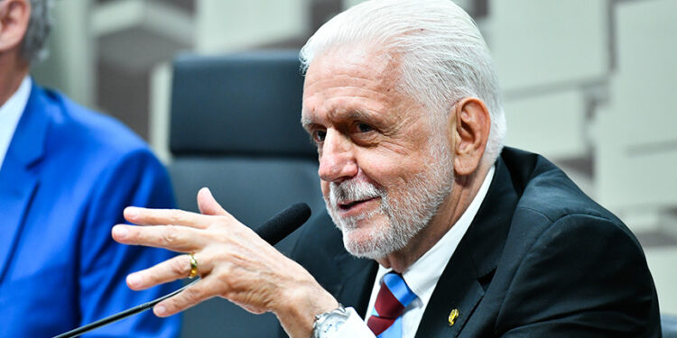 CAE aprova mudança automática de indexador de dívidas de estados — Senado Notícias