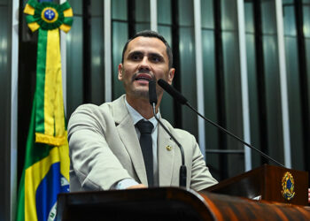 Cleitinho critica penas do 8 de janeiro e pede criação de CPI do INSS — Senado Notícias