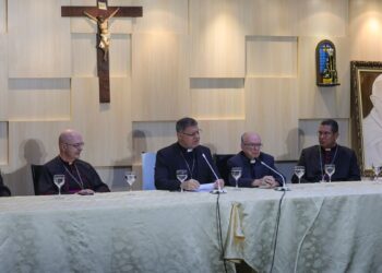 Meio ambiente e pobreza são legados do papa Francisco, diz arcebispo