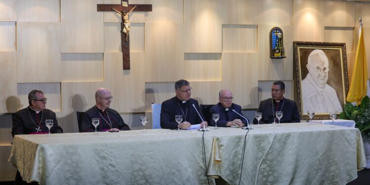 Meio ambiente e pobreza são legados do papa Francisco, diz arcebispo