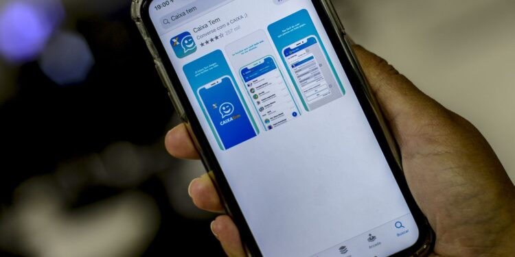 PF deflagra ação contra quadrilha que fraudava aplicativo Caixa Tem
