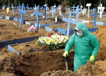 Acervo denuncia política de morte na pandemia e pode embasar reparação