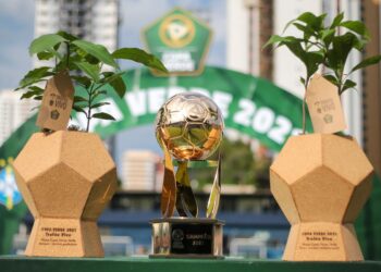 TV Brasil exibe final da Copa Verde entre Goiás e Paysandu