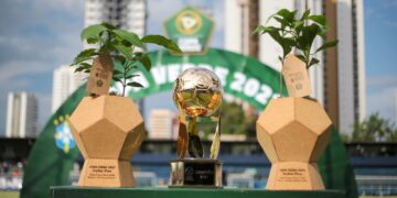 TV Brasil exibe final da Copa Verde entre Goiás e Paysandu