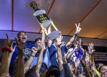 Goiânia e São Luís sediarão Jogos Universitários Brasileiros Atléticas