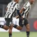 Botafogo vence primeira na Copa Libertadores
