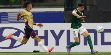 Palmeiras derrota Cerro para permanecer 100% na Libertadores