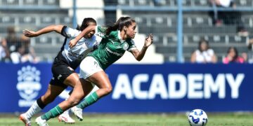 Palmeiras derrota Corinthians por 2 a 1 no Brasileirão Feminino
