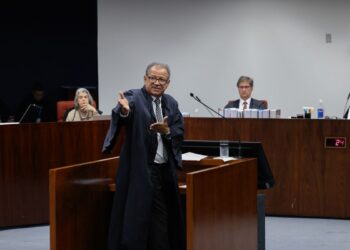 Moraes vota para tornar réus seis denunciados pela trama golpista