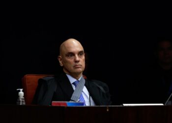 Moraes se manifesta contra anistia a condenados por atos golpistas