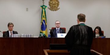 Após almoço, STF retoma julgamento do Núcleo 2 da trama golpista