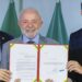Lula entrega PEC da Segurança Pública para tramitação no Congresso