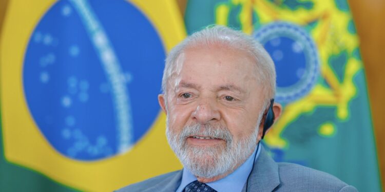 Lula e Guterres cobram metas ambiciosas contra mudanças climáticas