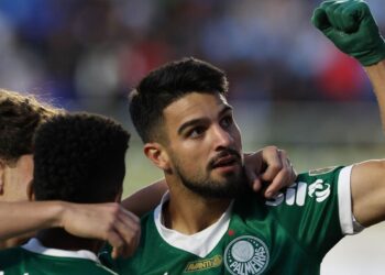 Libertadores: Palmeiras supera altitude, vence Bolívar e continua 100%